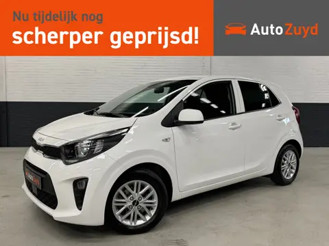 Kia Picanto 1.0 DPi DynamicLine Automaat / Carplay / Camera / Stuur- & Stoelverwarming / DAB