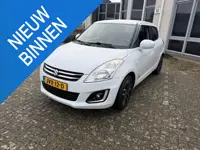 Suzuki Swift 1.2 Exclusive