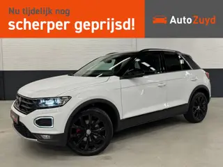 Volkswagen T-Roc 1.5 TSI 150 pk Sport DSG / Virtual / Navi / Carplay / Camera / Virtual / Leder
