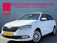 Škoda Fabia Combi BWJ 2021 1.0 TSI 96 PK Ambition | NWE APK | NAVI | AIRCO | CRUISE | CARPLAY | PARK