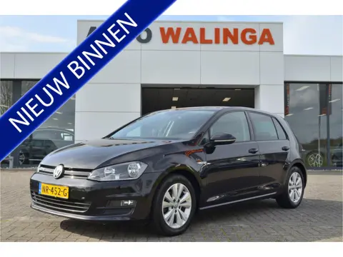 Volkswagen Golf 1.0 TSI Connected Series Camera | Carplay | Navigatie | Nl Auto! 1é eigenaar. Sport 
