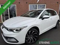 Volkswagen Golf 1.4 eHybrid Style STOEL&STUUR VERW. / ADDAPT.CRUISE / MEMO STOEL