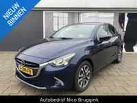 Mazda 2 Skyactiv-G 90 5MT GT-M *Trekhaak* *Dealeronderhouden* *All-in prijs*