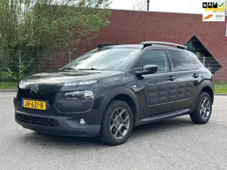 Citroen C4 Cactus 1.2 PureTech Shine Achteruit camera*Navigatie*Dealer onderhouden*Cruise*Clima*NAP*