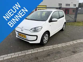Volkswagen Up! 1.0 high up!
