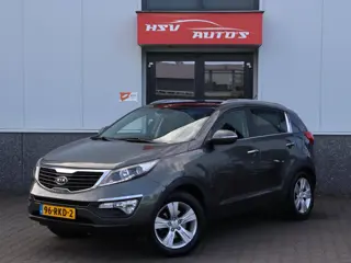 Kia Sportage 2.0 X-ecutive Plus Pack airco LM panodak org NL