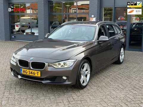 BMW 3-serie Touring 320i Executive Autom|Navi|Pdc|Xenon|Cruisec|Nap|Topst!!