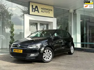 Volkswagen Polo 1.0 BlueMotion|CarPlay|1e eig|Cruise|NAP|