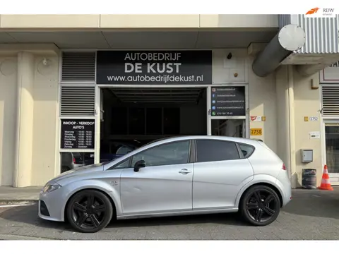 Seat Leon 2.0 TFSI FR DSG 2007 Leder Navi/Cam Clima