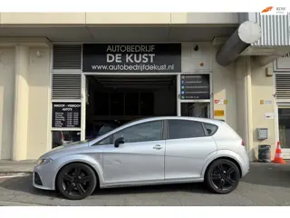 Seat Leon 2.0 TFSI FR DSG 2007 Leder Navi/Cam Clima