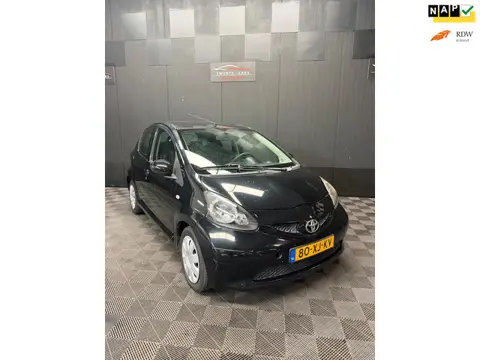 Toyota Aygo 1.0-12V + | Airco | Automaat | Nieuwe APK |