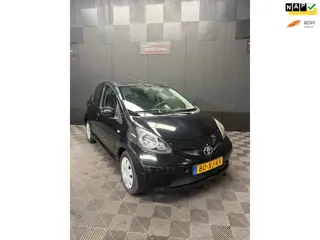 Toyota Aygo 1.0-12V + | Airco | Automaat | Nieuwe APK |