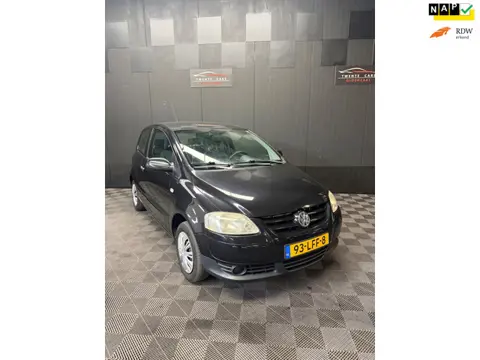 Volkswagen Fox 1.2 Trendline | Nieuwe APK |