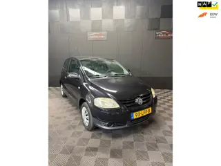 Volkswagen Fox 1.2 Trendline | Nieuwe APK |