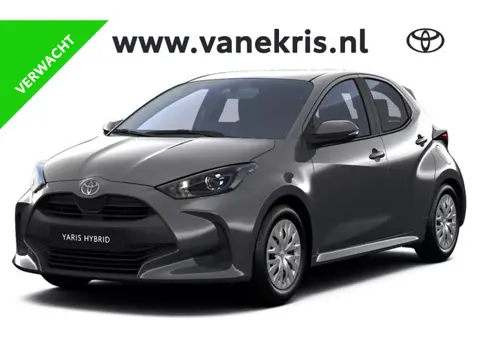 Toyota Yaris 1.5 Hybrid 115 Comfort , Nieuw en snel leverbaar (juni 2026) en nu met €3.500 voordeel!