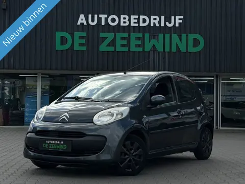 Citroen C1 1.0-12V Ambiance|5 deur's|airco|Nieuw APK