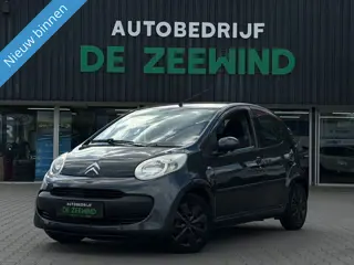 Citroen C1 1.0-12V Ambiance|5 deur's|airco|Nieuw APK