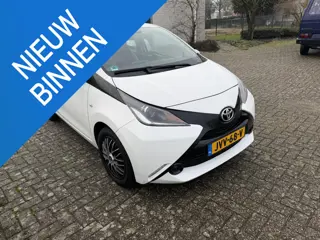 Toyota Aygo 1.0 VVT-i x