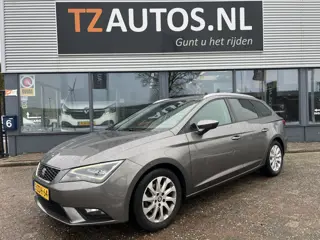 SEAT Leon ST 1.6 TDI Ecomotive Lease Sport (bj 2014)