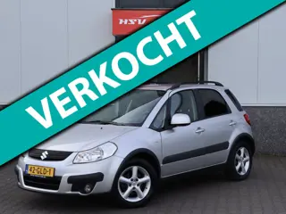 Suzuki SX4 1.6 Shogun airco LM 4-deurs org NL