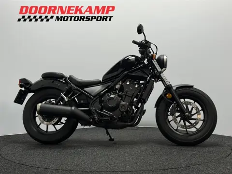 Honda CMX 500 REBEL (bj 2018)