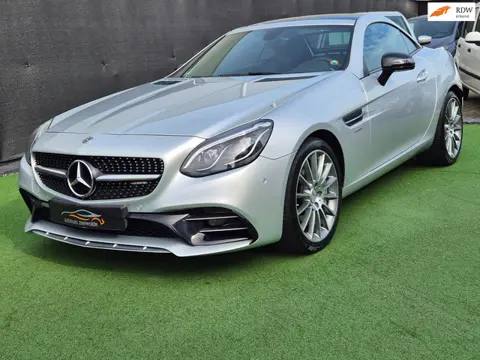 Mercedes-Benz SLC 43 AMG full led!