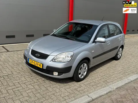 Kia Rio 1.4 All Stars Sport | LPG | EERSTE EIGENAAR! Zeer nette auto