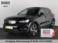 Volvo XC40 P8 AWD R-DESIGN ACCU SOH 93% GARANTIE 11-2030* BEREIK 462 KM WLTP. NL AUTO. BIJNA 2021.PA