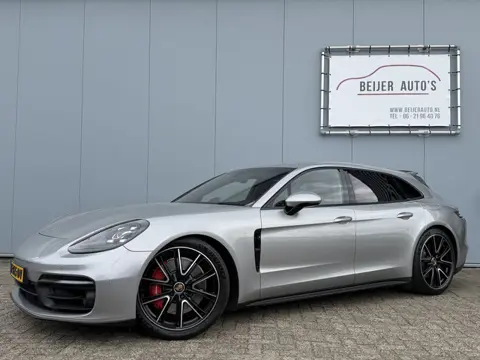 Porsche Panamera Sport Turismo 2.9 4 E-Hybrid Automaat 1e eigenaar.