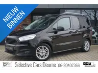 Ford Tourneo Courier 1.0 EcoBoost 75kW Titanium , 5-zitter, Trekhaak, 1e eigenaar.