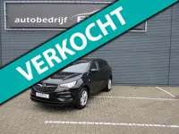 Opel Grandland X 1.2 Turbo Business Executive dealer onderhouden boekjes en facturen aanwezig zeer m