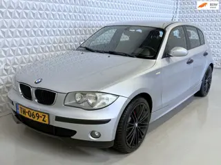 BMW 1-serie 116i Executive Airco / VASTE PRIJS ZONDER INRUIL (2005)