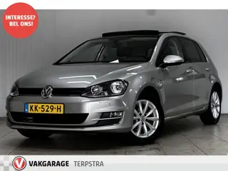 Volkswagen Golf Variant 1.4 TSI Business Highline/ AUTOMAAT!/ Trekhaak/ Pano-Dak/ PDC V+A/ 16'' LMV/