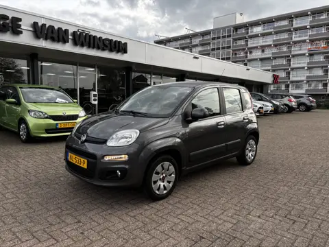Fiat Panda 0.9 TwinAir Lounge Automaat Pdc (bj 2017)
