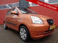 Kia Picanto 1.0 LXE Airco Elektrisch Pakket 166Dkm NAP NL Auto