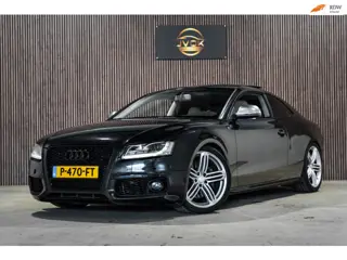 Audi A5 Coupé 4.2 S5 Quattro Pano Leder Navi Stoelverw.