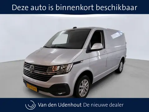 Volkswagen Transporter L1H1 2.0 TDI 90pk Highline / Wordt verwacht