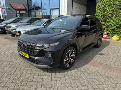 Hyundai TUCSON 1.6 T-GDI PHEV Premium Sky 4WD