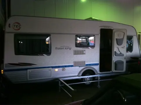 TEC TRAVEL KING 510 TE