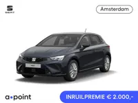 SEAT Ibiza Style Plus 1.0 EcoTSI 70 kW / 95 PK Hatchback 5 de | Magnetic Tech