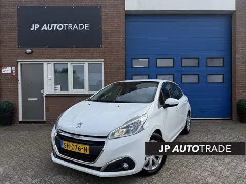 Peugeot 208 1.2 PureTech Blue Lion | NAP | Distributie vv | Led |