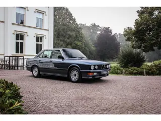 BMW 5 Serie M 535i (bj 1986)