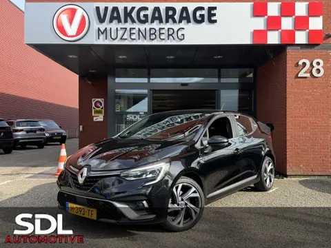 Renault Clio 1.3 TCe R.S. Line // 131PK!! // BOSE AUDIO // PERFECT ONDERHOUDEN // NAVI // CAMERA // 