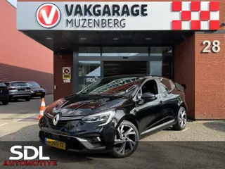 Renault Clio 1.3 TCe R.S. Line // 131PK!! // BOSE AUDIO // PERFECT ONDERHOUDEN // NAVI // CAMERA // 