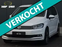 Volkswagen Touran 2.0 TDI SCR Comfortline