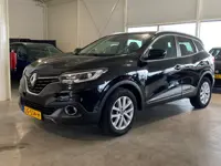 Renault Kadjar 1.2 TCe Intens Leder 106dkm! NL-auto