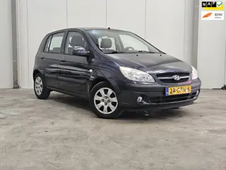 Hyundai Getz 1.4i Active Cool | 5dr | AIRCO