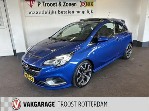 Opel Corsa 1.6 Turbo OPC 207PK | Panoramadak | Recaro kuipstoelen | Apple carplay | Cruise control |