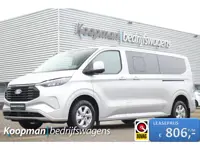 Ford Transit Custom 2.5 PHEV 233pk L2H1 Kombi Limited | 9-Persoons | Incl BPM | Stuur + Stoelverwarm