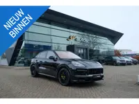 Porsche Cayenne Coupé 4.0 V8 Turbo S 680pk E-Hybrid Panoramadak Keramisch *BTW* Massage Trekhaak Sto